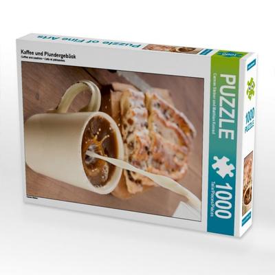 Kaffee und Plundergebäck (Puzzle)