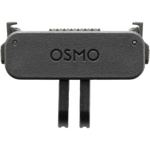 DJI DJI Osmo Schnellverschluss-Adapterhalterung Action-Cam-Adapter, für  Osmo Nano, 2-Zinken, 1/4''-Gewinde, Schnellverschluss