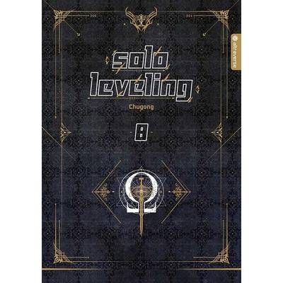 Solo Leveling Roman 08, Gebundene Ausgabe von Chugong, Altraverse GmbH, 978-3-96358-755-9