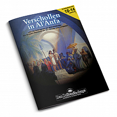 Ulisses Spiele Das Schwarze Auge - DSA1 - Verschollen in Al Anfa (remastered) - deutsch 299352