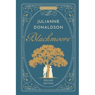 Blackmoore Deluxe Edition, Gebundene Ausgabe von Julianne Donaldson, Shadow Mountain, 978-1-63993-432-4