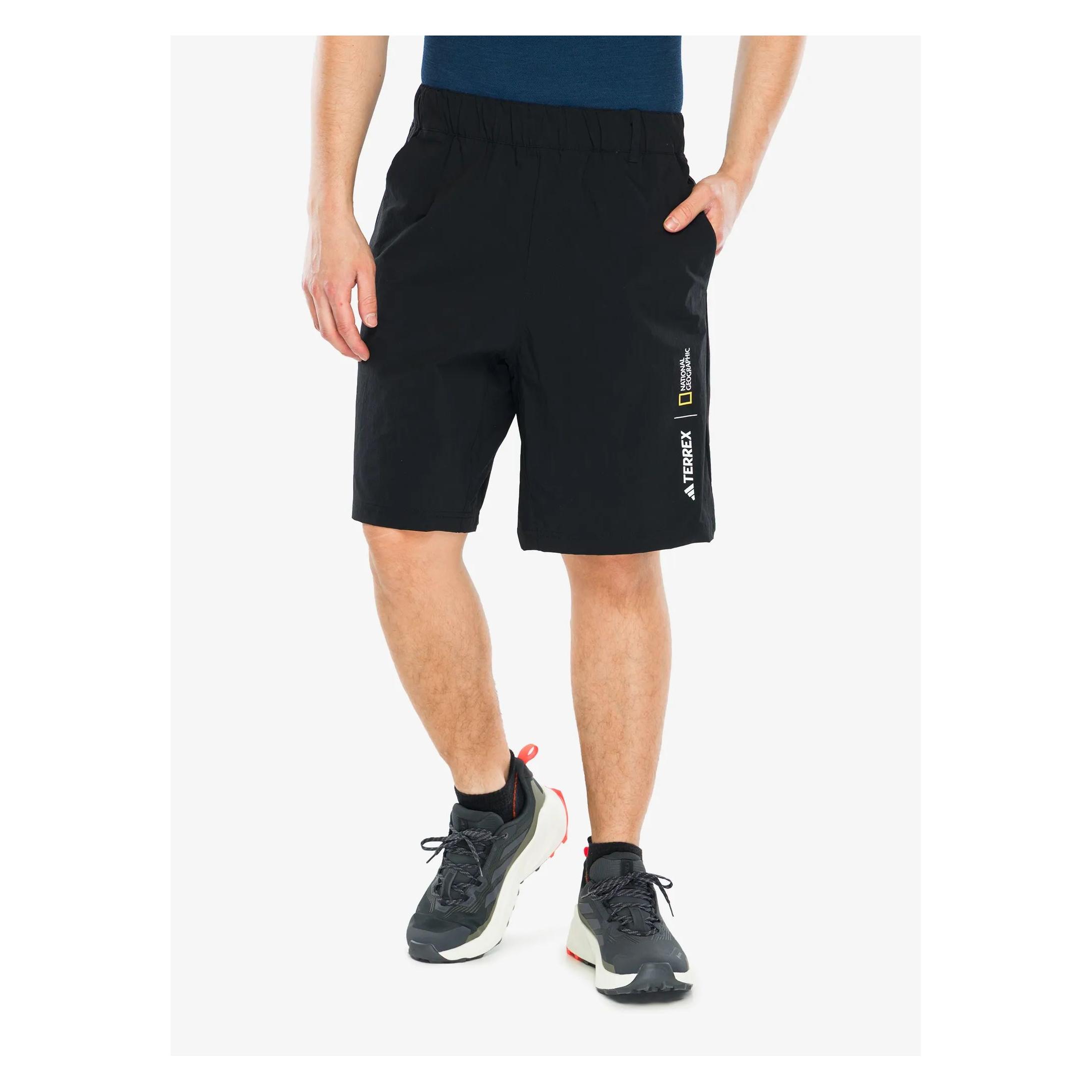 No Name adidas TERREX National Geographic WIND.RDY Shorts (XXL) (634060)