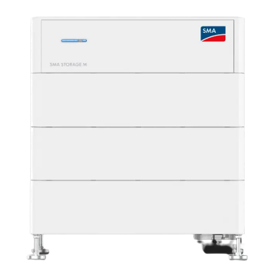 SMA Storage M Starter Pack - 12,27 kWh - Inkl. BMS & 3 Batteriemodule STM-BMS-3BM-10