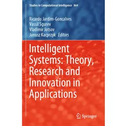 Intelligent Systems: Theory, Research and Innovation in Applications, Fachbücher