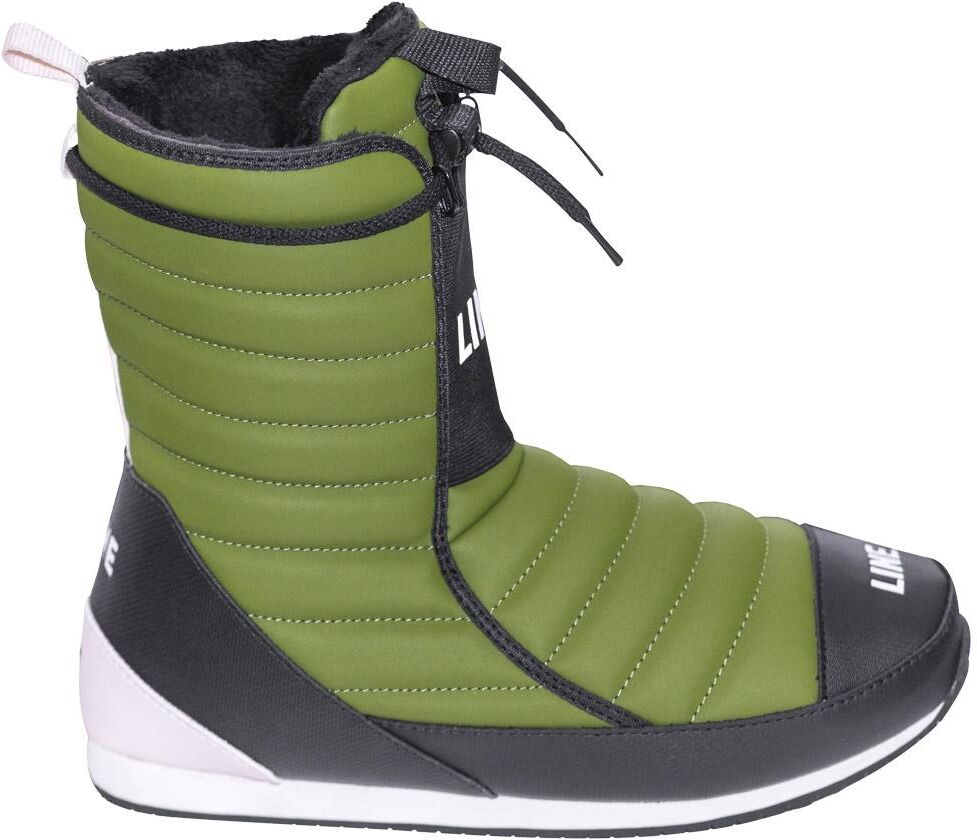 Line  - Bootie 2.0 Green - S - Chaussures après-ski