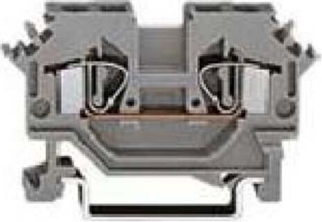 WAGO GmbH& Co. KG Bornier de passage 0,08-4 mm² bleu 281-604 (281-604)