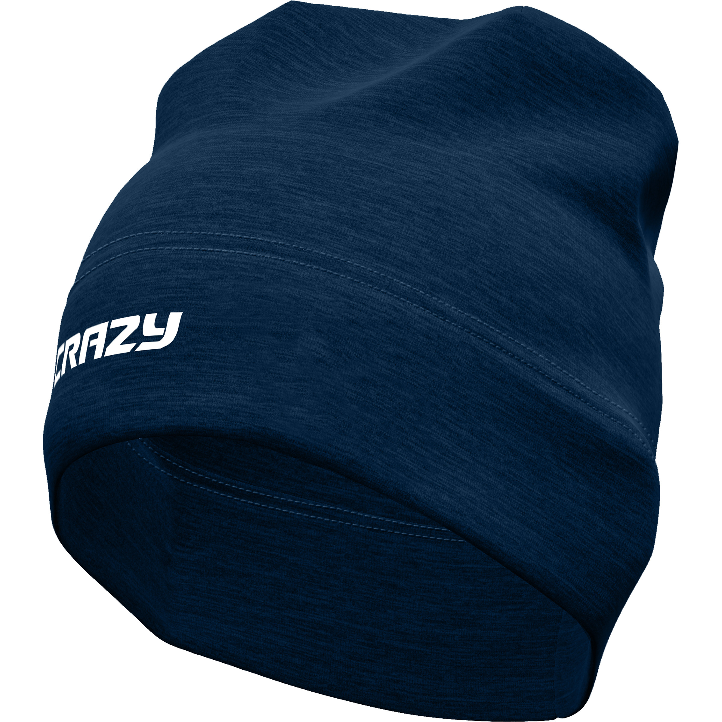 Crazy Mind Mützen & Beanies blau Größe M Trekking Schnell trocknend