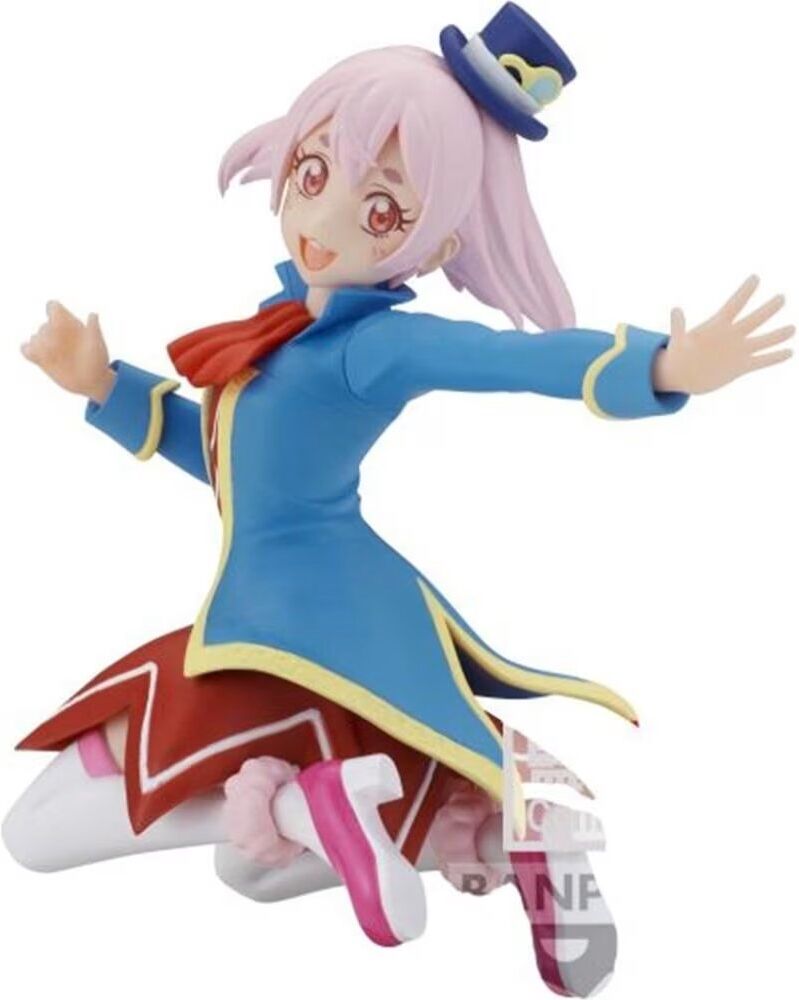 Banpresto Figura Shangri-La Frontier Emul 8cm Talla Única Unisex