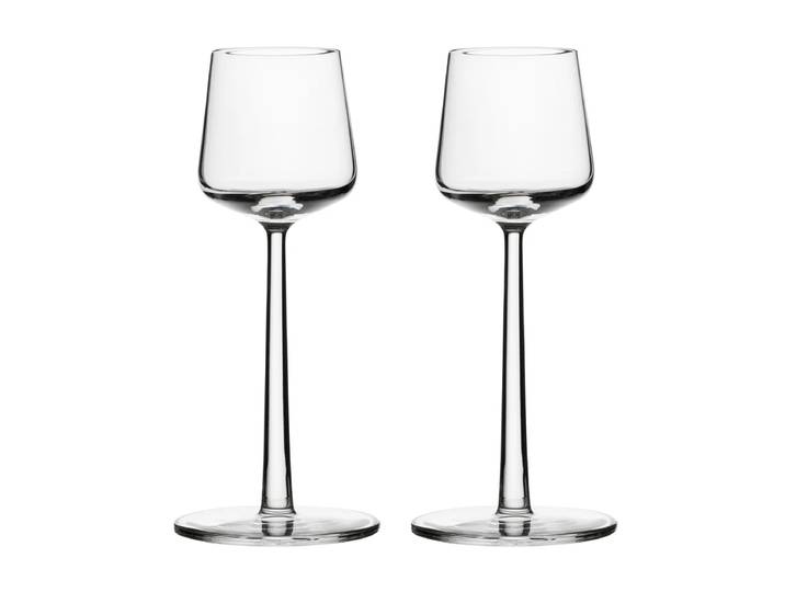 Iittala - Essence Sherry-Glas, 15 cl (2er-Set)