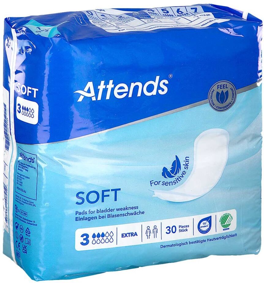 Attends Soft 3 Extra