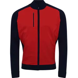 FootJoy Jacke Tech, navy/rot
