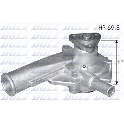 DOLZ Wasserpumpe f137 für Ford