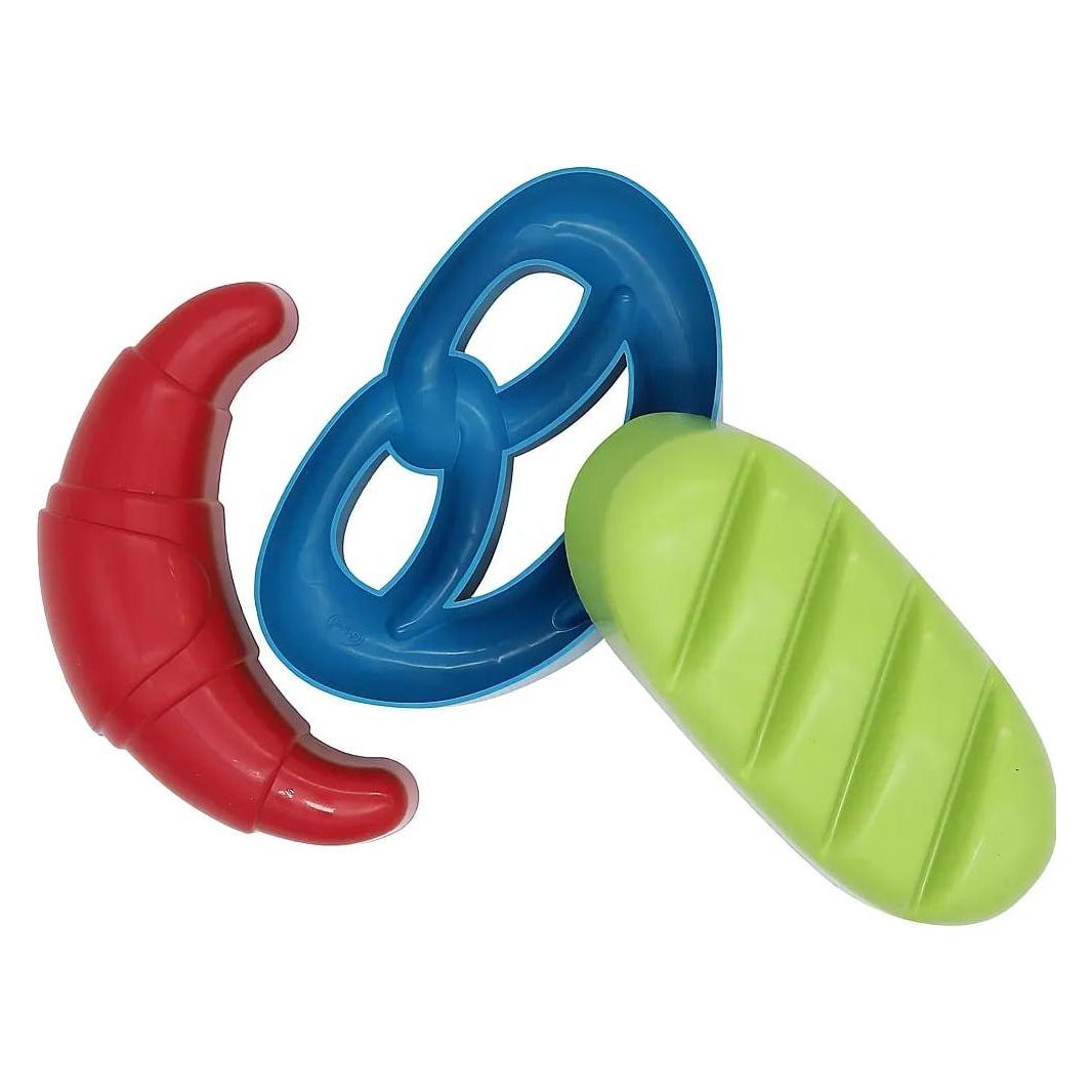 Gowi re Sandgebäck - Set 3 im Netz (463-95000)