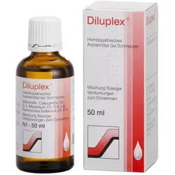 DILUPLEX Tropfen 50 ml Tropfen