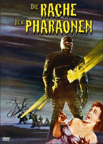 Terence Fisher - Die Rache der Pharaonen - Preis vom 30.09.2026 09:01:18 h