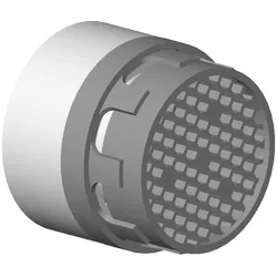 Dornbracht Luftsprudlereinsatz Laminar Ersatzteile 092903078 M18 7 l/min. 09290307890