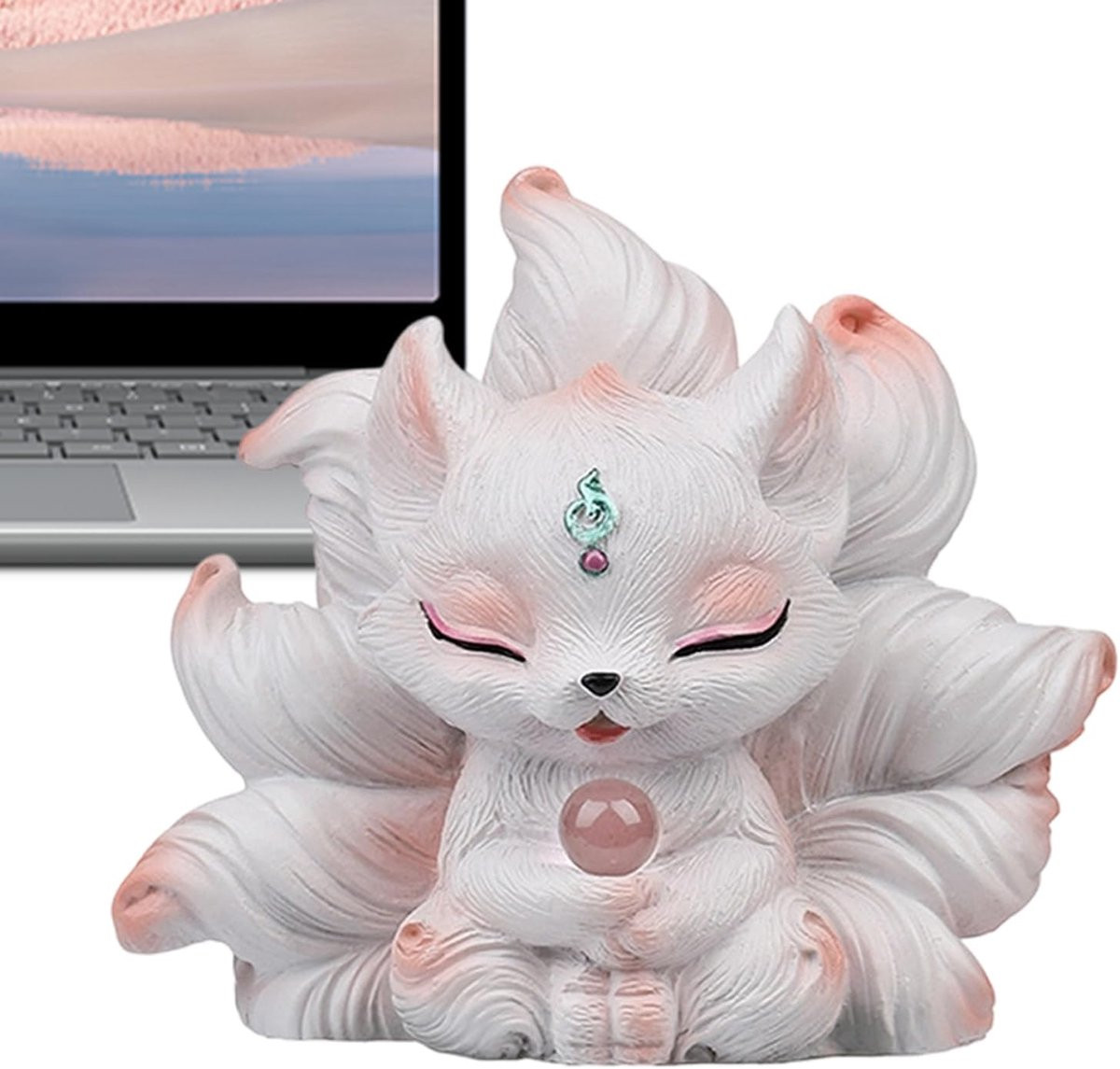 Dashboard Figuur Auto Decoratie Gegradueerd Hittebestendig Hars Hoogte: 7.5 cm