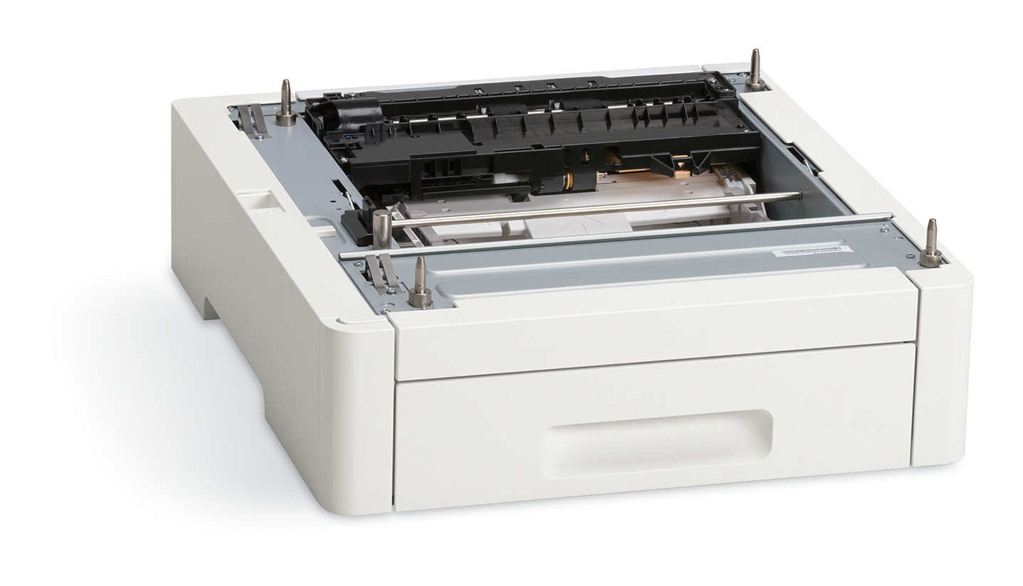 Xerox papierlade voor 550 vel, geschikt voor VersaLink B600, B605, B610, B615, C500, C505, C600, C605
