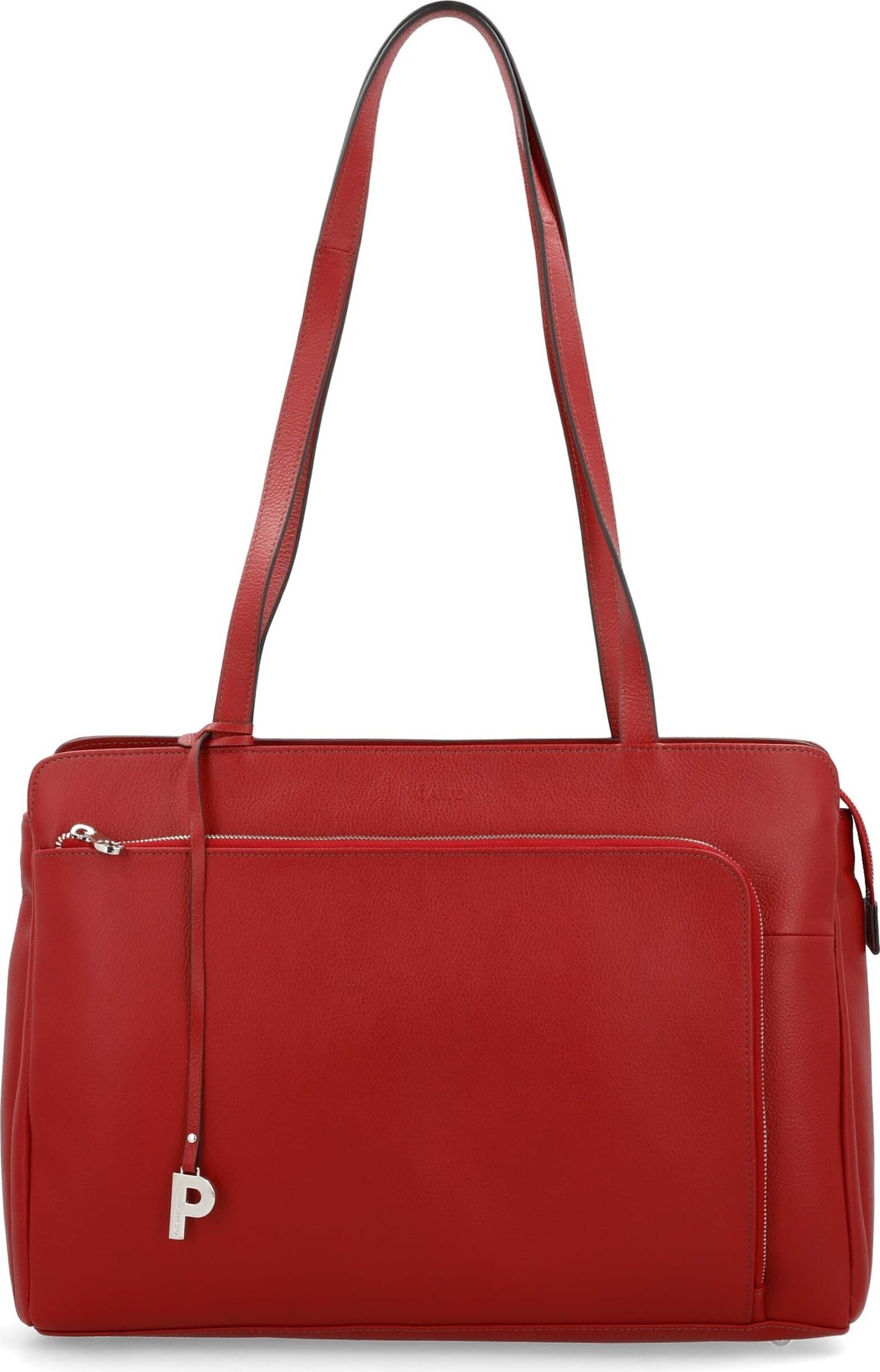 PICARD Shopper Manhattan rot R234