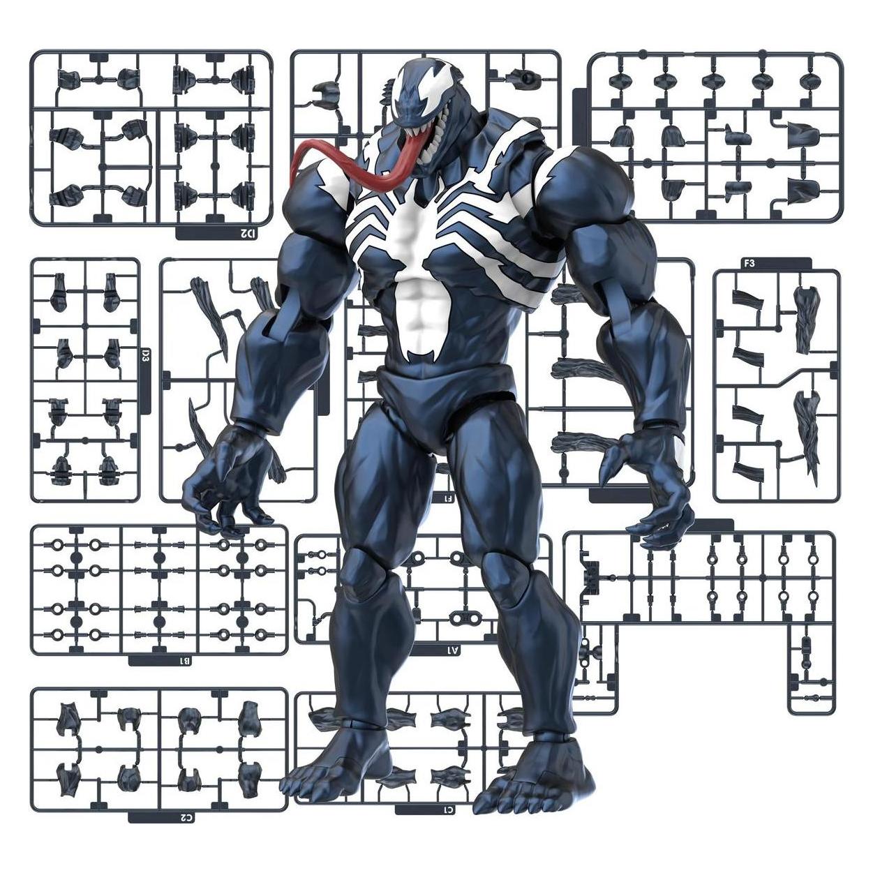Blokees Marvel Rivals Champion Class 06 Spider-Man (BLK81118)
