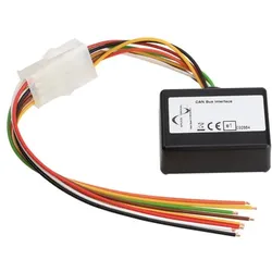  CAN-BUS Adapter Ford Transit (7. Generation) 2013 > 