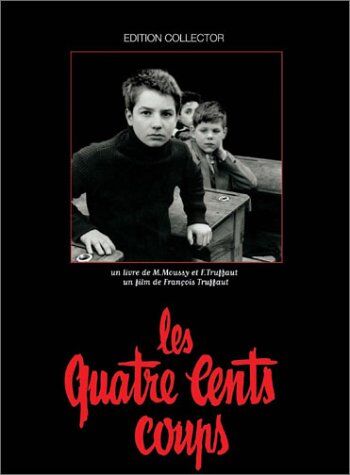François Truffaut - Les 400 coups - Édition Collector [Inclus le livre] [FR Import] - Preis vom 30.09.2026 03:33:06 h