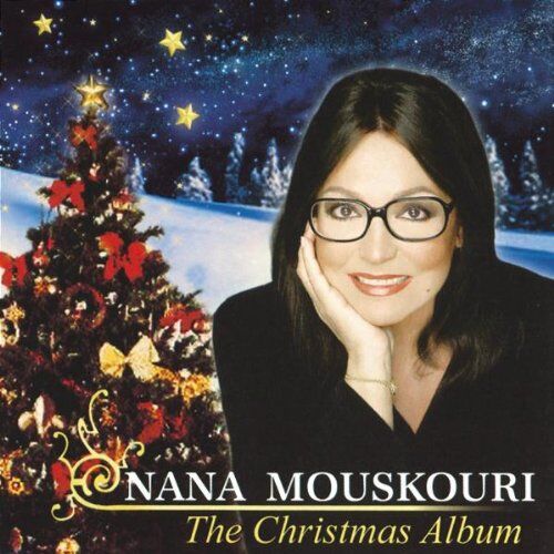 Nana Mouskouri - The Christmas Album - Preis vom 04.10.2026 03:51:26 h