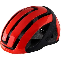 Force Neo Fahrradhelm Rot/Schwarz Gr. 58-63 cm