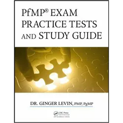 Pfmp Exam Practice Tests and Study Guide, Schulbücher von Ginger Levin, Ginger Levin Pmp Pgmp
