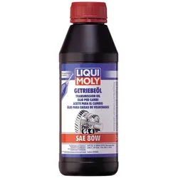Getriebeöl LIQUI MOLY (GL4) SAE 80W, 500ml Flasche