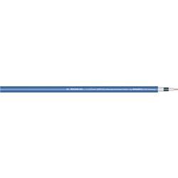Sommer Cable 300-0271 Instrumentenkabel 1 x 0.5 mm² + 1 x 0.5 mm² Schwarz Meterware