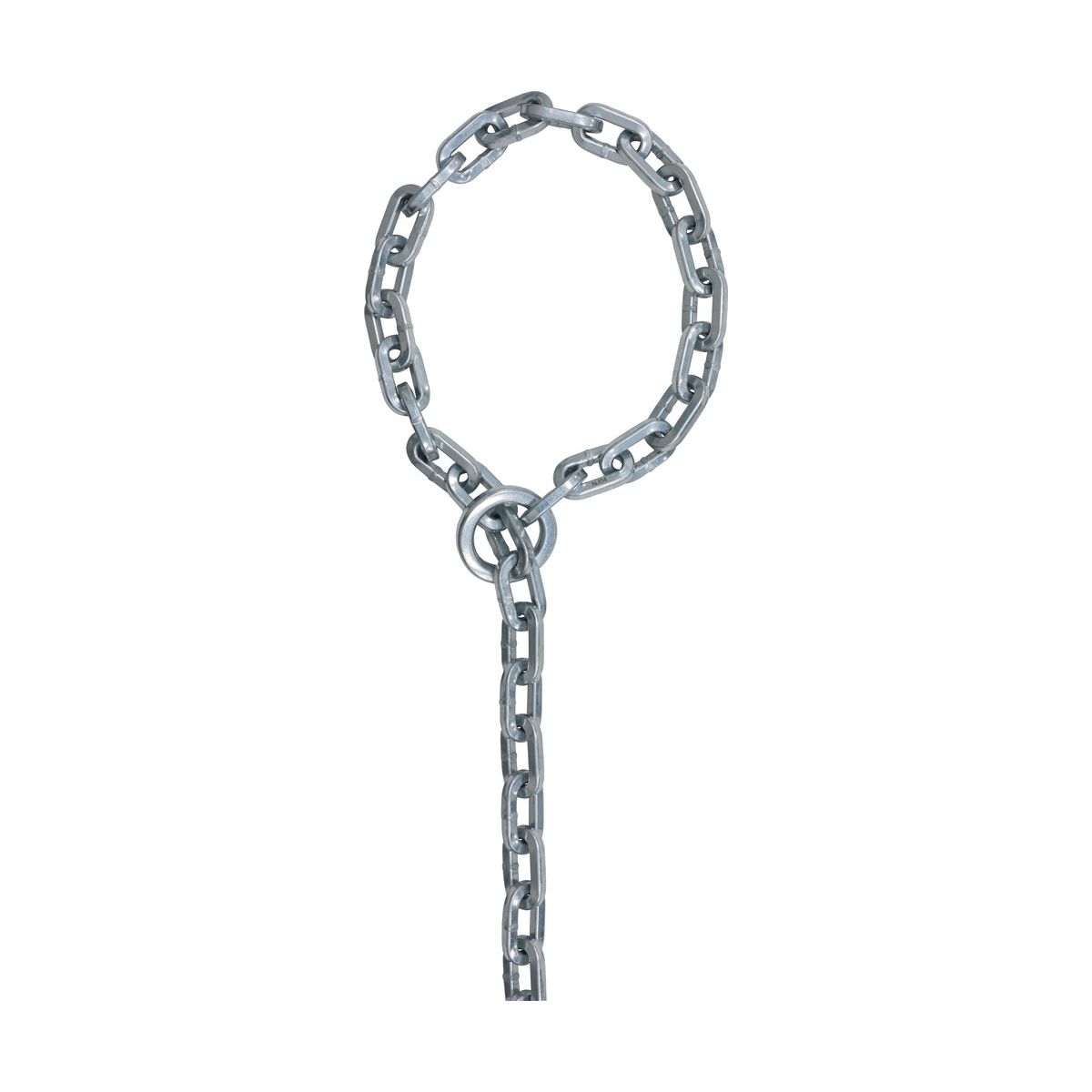 Abus Kette 9KS250 / Loop schwarz 250 cm 45579