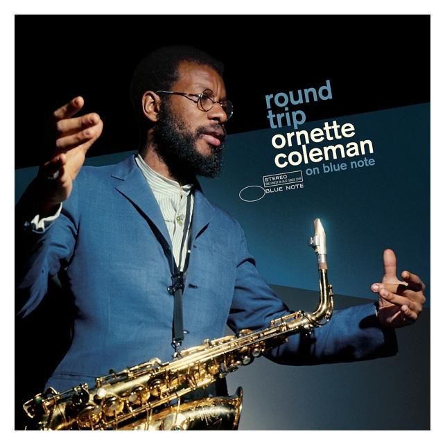 Blue Note Round Trip: Ornette Coleman On (Box-Set) (Ornette Coleman) (40940902)