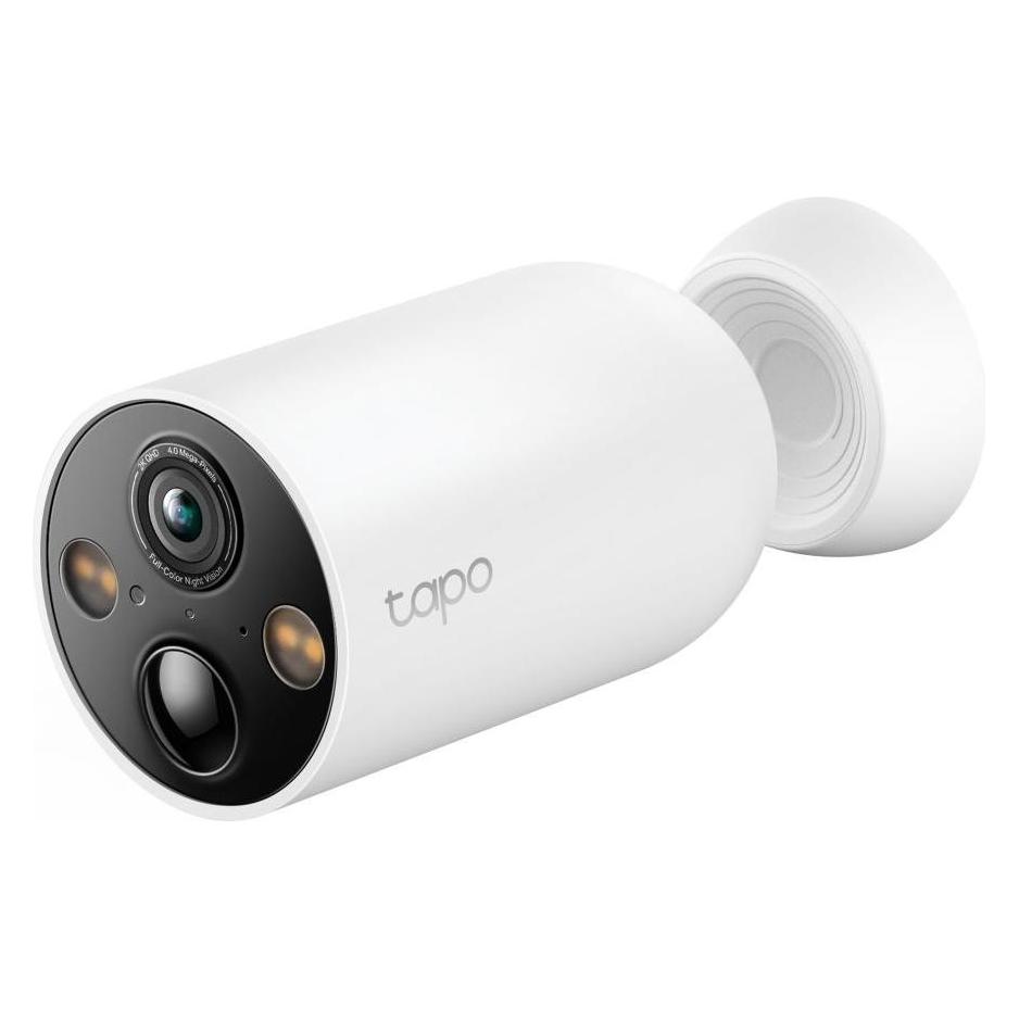 TP-Link Tapo Indoor/Outdoor 2K QHD Secur (2560 x 1440 Pixels) (TC85)