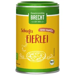 Gewürzzubereitung sooo munter - scharfes Eierlei Dose
