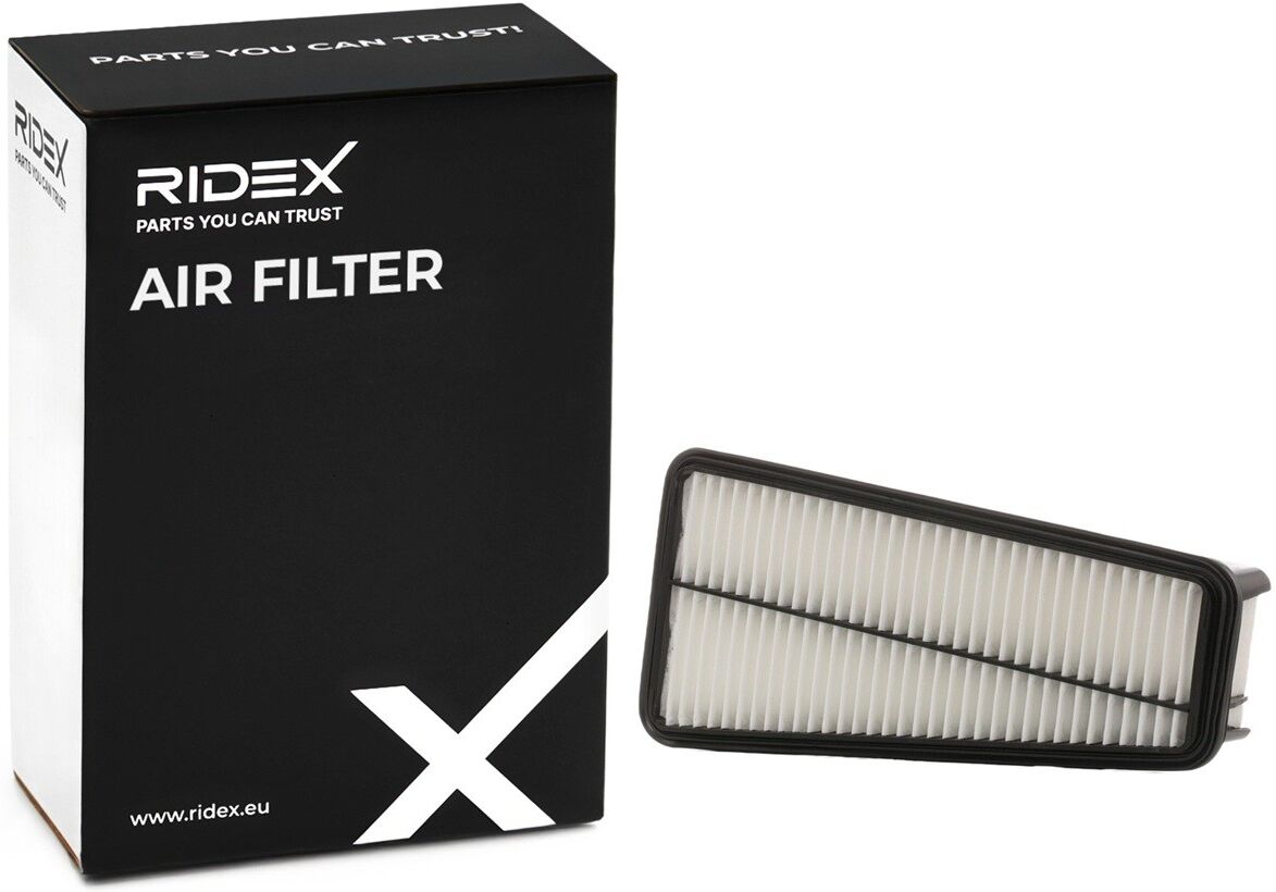 RIDEX 8A0730 Air filter