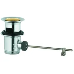 Grohe Ablaufgarnitur 28910IG0 für Waschtisch chrom/gold