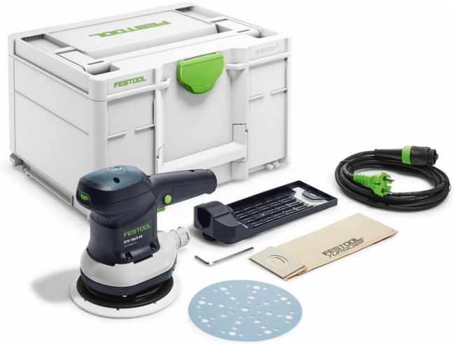 Ponceuse excentrique Festool ETS 150/5 EQ-Plus (576080)