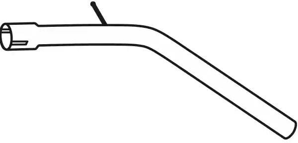VEGAZ RR-414 Exhaust Pipe