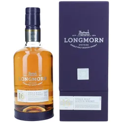 Longmorn 16 Jahre - Single Malt Scotch Whisky