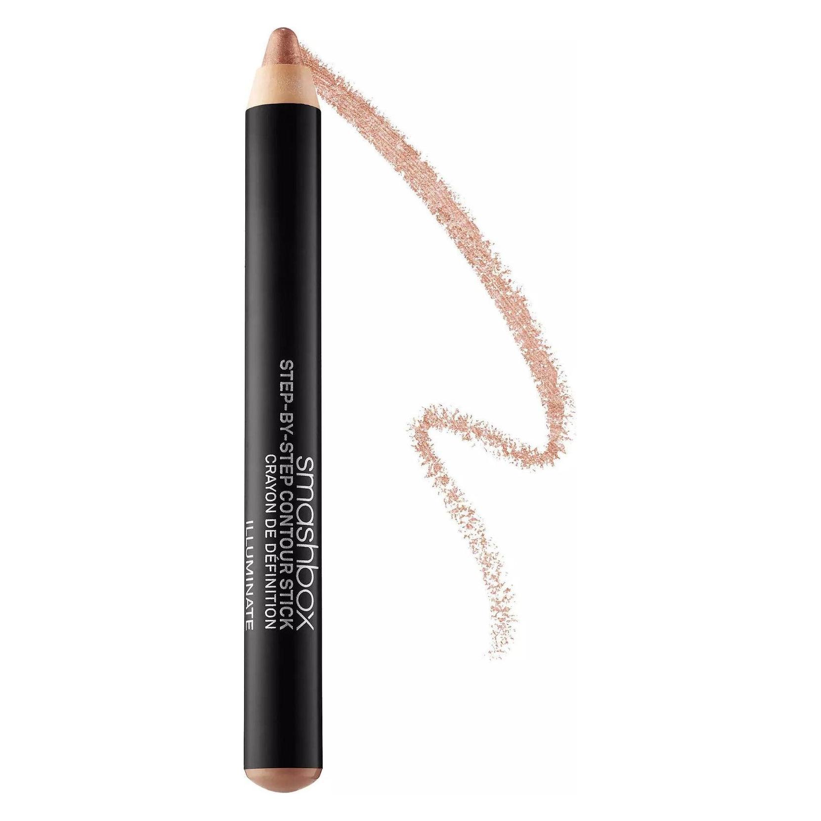 Smashbox Illuminate Step-By-Step Contour Stick 3.5 Gr (UP607710059290)