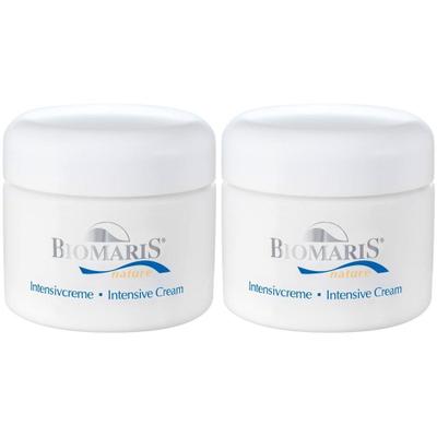Biomaris Intensivcreme nature 2x 2x50 ml Creme