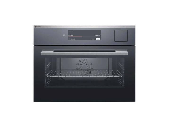 Electrolux EB4SL70KCN Multifunktions-Ofen Chrom