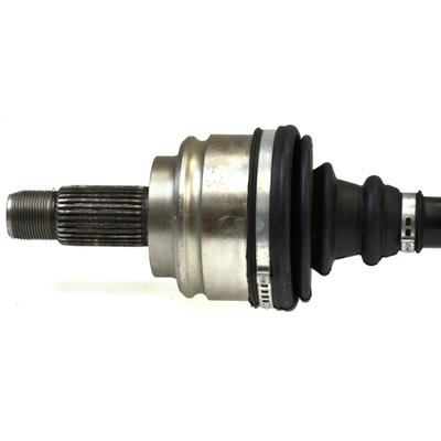 LÖBRO Antriebswelle 304668 für BMW