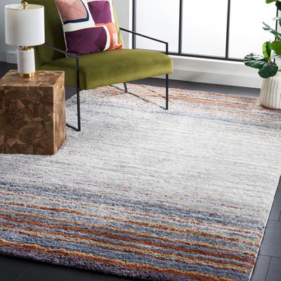 SAFAVIEH Berber Shag Arda Rug
