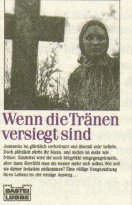 Jeannette Kupfermann - Wenn die Tränen versiegt sind. - Preis vom 18.10.2026 19:22:15 h