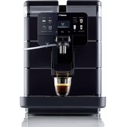 Saeco New Royal OTC, Kaffeevollautomat, Schwarz