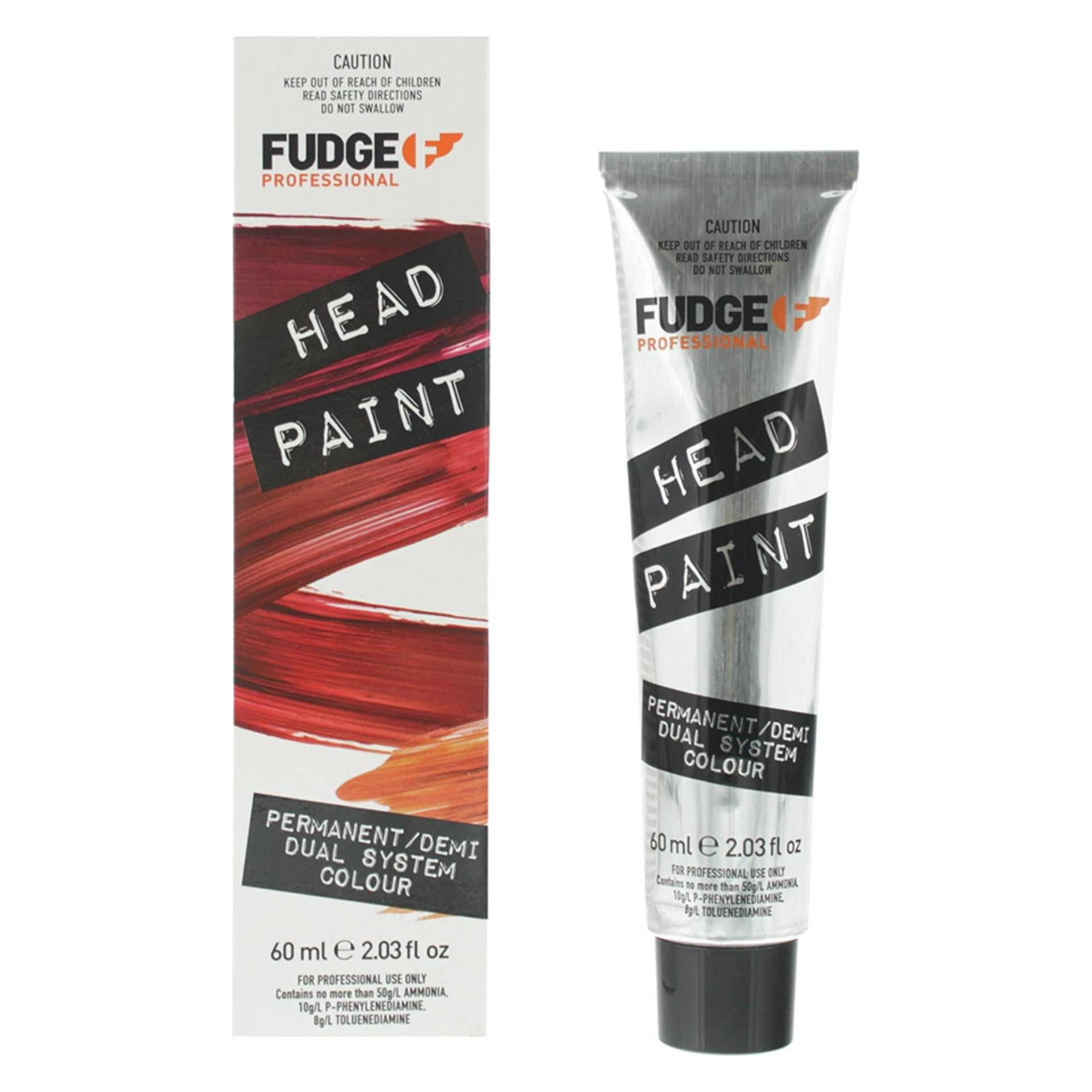 Fudge Professional Headpaint 55.26 Light Intense Violet Red Brown (55.26 Mehrfarbig) (49961662)