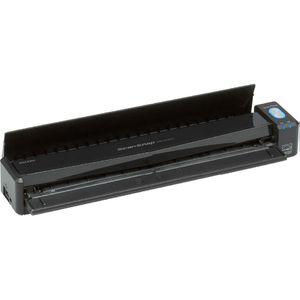 Ricoh ScanSnap iX100 Dokumentenscanner, bis A4, mit USB und WLAN