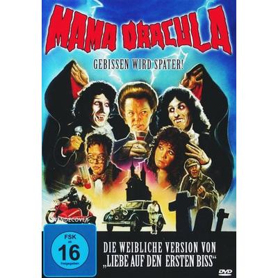 Mama Dracula, DVD